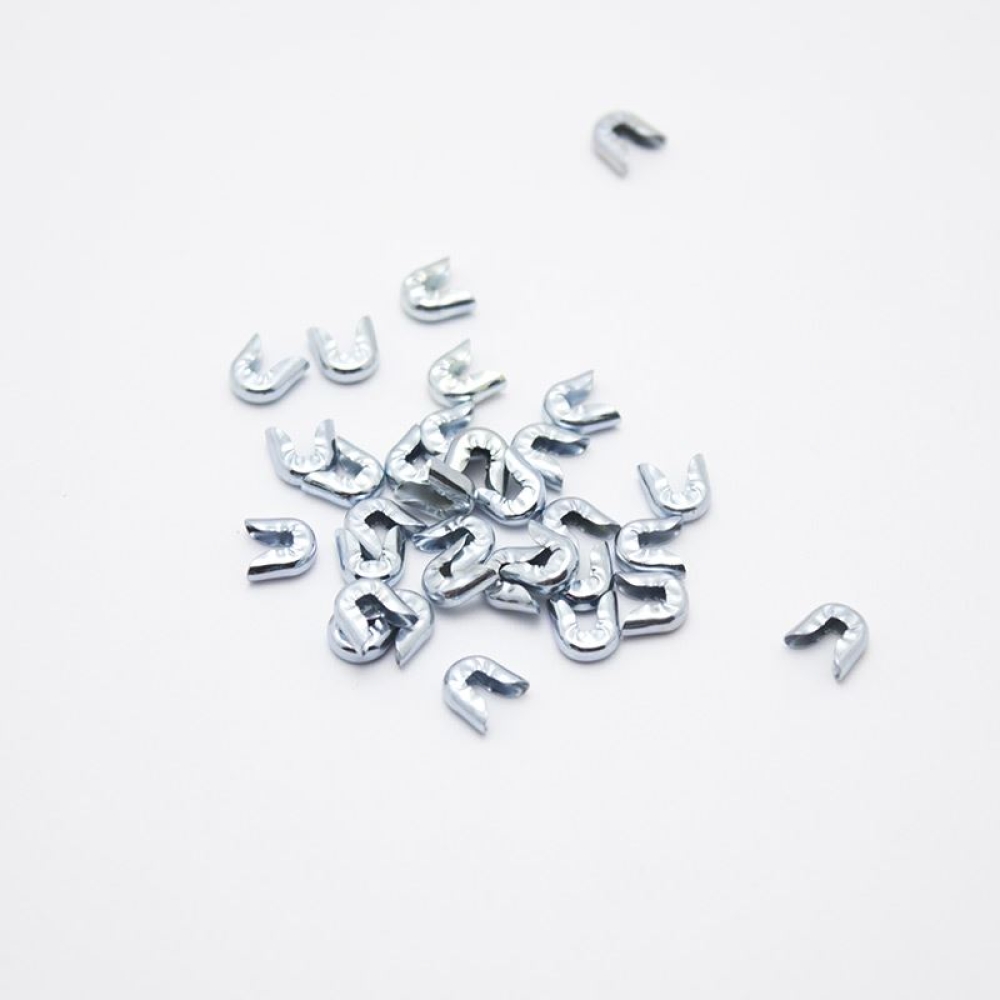 Tip for spiral steel bone, 5mm (Wissner) (000946)