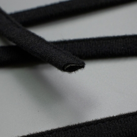 Black bone casing, single-seam, 10 mm (lauma 170) (ARTA-F) (009956)