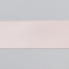 Satin ribbon, 25 mm, silver peony (lauma 168) Corseteria (011757)