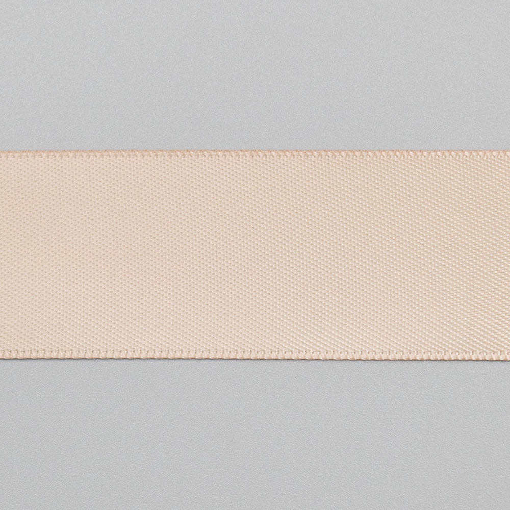Satin ribbon, 25 mm, tan (lauma 775) Corseteria (011758) Satin ribbon, 25 mm, tan (lauma 775) Corseteria (011758)