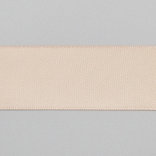Satin ribbon, 25 mm, tan (lauma 775) Corseteria (011758)