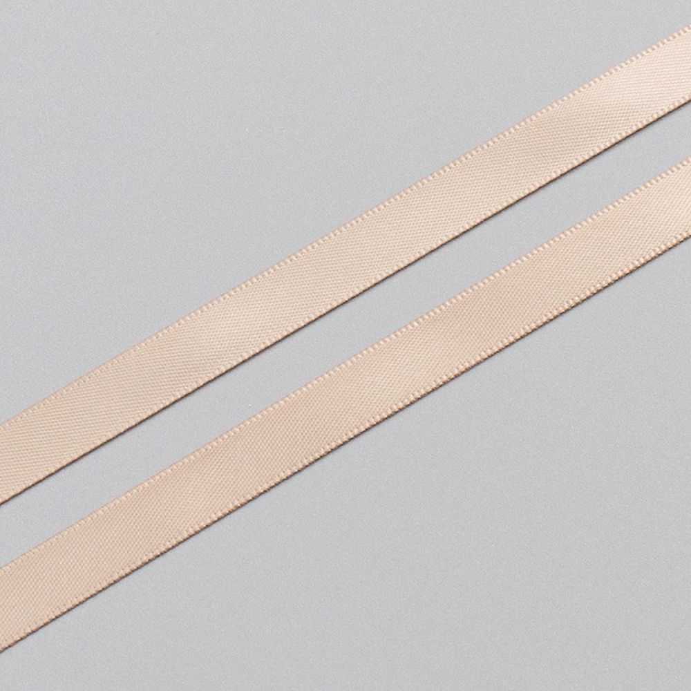 Satin ribbon, 9 mm, tan (lauma 775) Corseteria (011906) Satin ribbon, 9 mm, tan (lauma 775) Corseteria (011906)