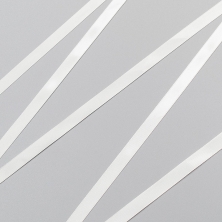 Satin ribbon, 9 mm, ivory (lauma 004) Corseteria (011913)