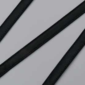 Black bone casing, double seam, 12 mm (lauma 170) (ARTA-F) (011984)