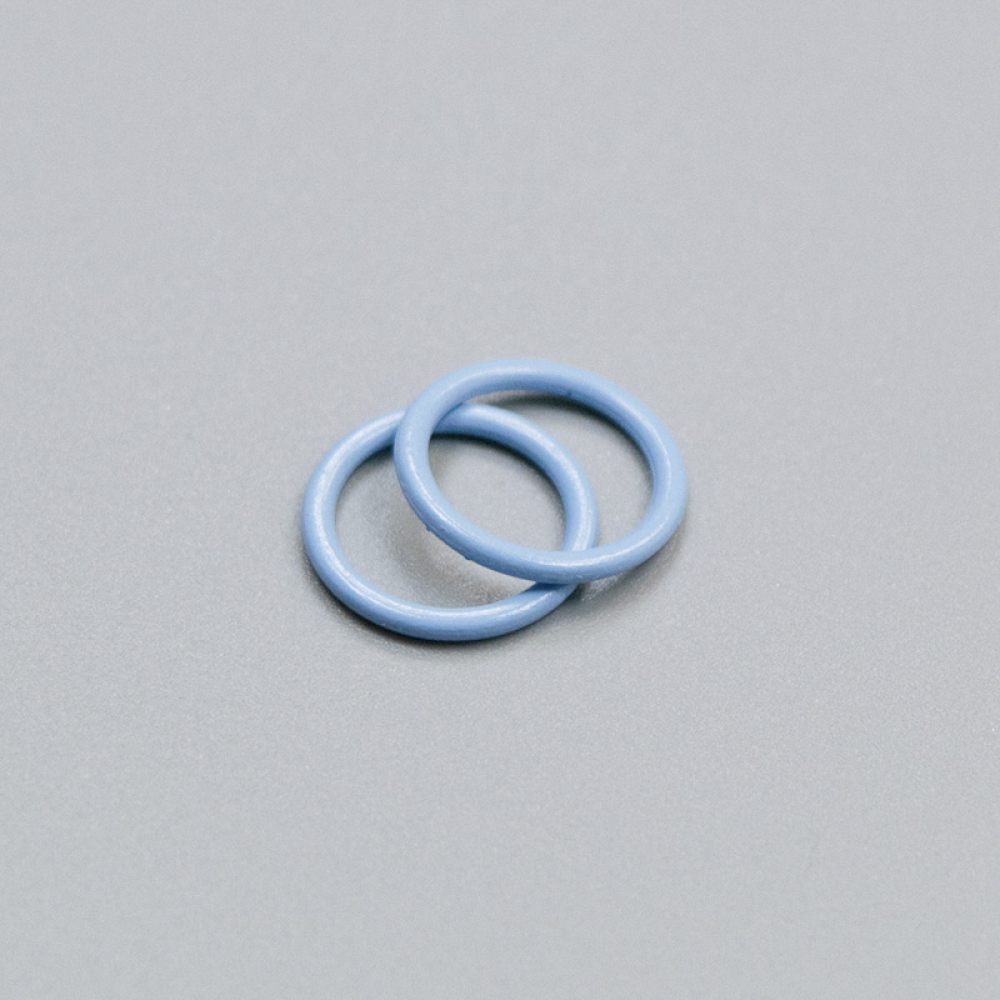 Light blue ring for bra, 11 mm (lauma 3090) (ARTA-F) (011989)