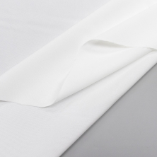 Woven interfacing fabric for corsets, 154 g/m2, 155 cm, white (013349)