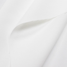 Woven interfacing fabric for corsets, 154 g/m2, 155 cm, white (013349)