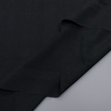 Woven interfacing fabric for corsets, 154 g/m2, 155 cm, black (013350)