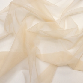 Beige corset mesh, medium-soft, 45 g/m2, 387 (lauma 126) (013402)