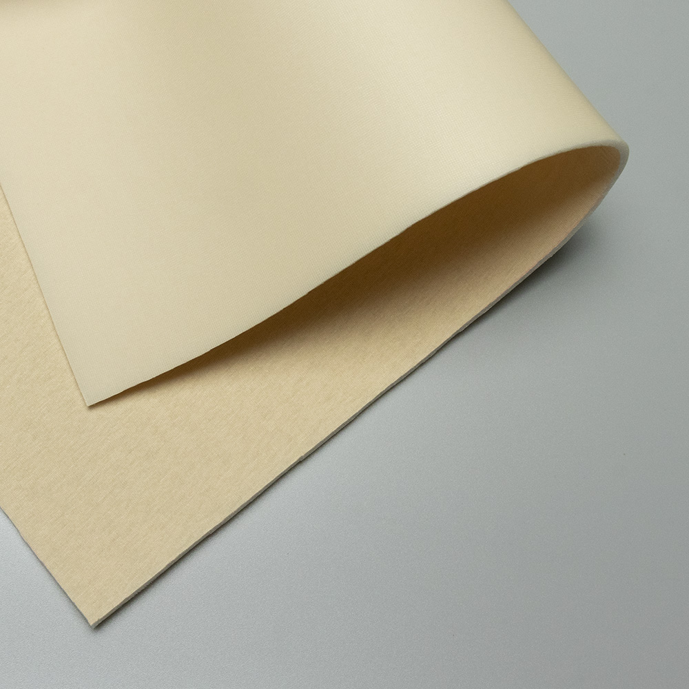 Bra foam fabric, 3 mm, beige, 25x48 cm (lauma 126) (013960)