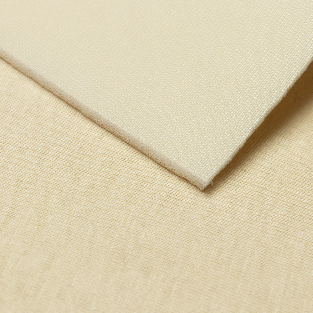 Bra foam fabric, 3 mm, beige, 25x48 cm (lauma 126) (013960)