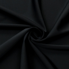 Matte biflex fabric, black (lauma 170) (013961)