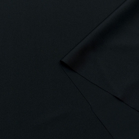 Matte biflex fabric, black (lauma 170) (013961)