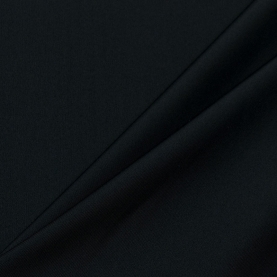 Matte biflex fabric, black (lauma 170) (013961)