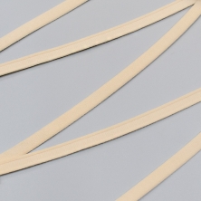 Bone casing, seamless, beige, 10 mm, Corseteria (014675)