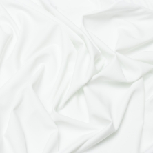 Matte biflex fabric, white (lauma 001) (001140)