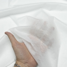Non-woven flizelin, 35 g/m2, 100 cm, white (001543)