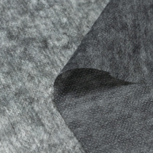 Non-woven flizelin, 35 g/m2, 100 cm, black (001544)