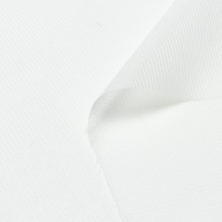 Knit interlining fabric, 40 g/m2, 150 cm, white (001552)