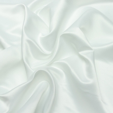 Mikado bridal satin fabric, 150 cm, off-white (001522)