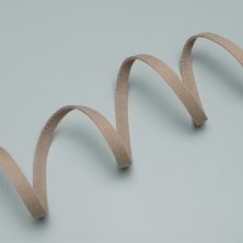 Bone casing, seamless, coffe and milk, 10 mm, Corseteria (001537)
