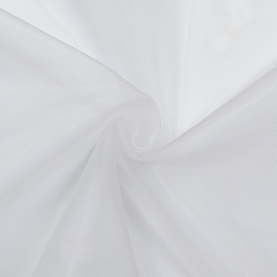Corset mesh fabric for crinoline, 146 cm, white (001524) Corset mesh fabric for crinoline, 146 cm, white (001524)