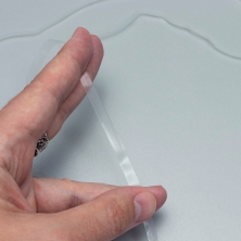 Silicone tape 6 mm, 10 m (007323)