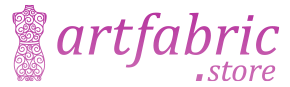 ARTFABRIC.STORE - Online shopping for Designer fabrics & Corset accessories